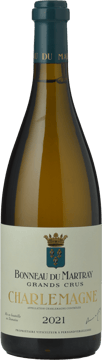 DOMAINE BONNEAU DU MARTRAY Grand Cru, Corton-Charlemagne 2021 Bottle image number 0