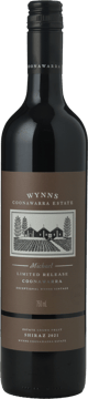WYNNS COONAWARRA ESTATE Michael Shiraz, Coonawarra 2021 Bottle image number 0