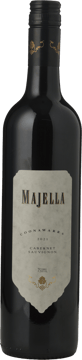 MAJELLA Cabernet Sauvignon, Coonawarra 2021 Bottle image number 0