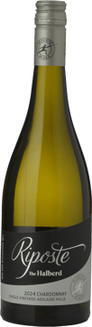 RIPOSTE BY TIM KNAPPSTEIN Halberd Chardonnay, Adelaide Hills 2024 Bottle image number 0