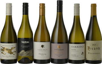 LANGTONS Chardonnay Selection 6 Pack MV Case