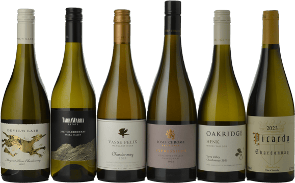 LANGTONS Chardonnay Selection 6 Pack MV Case image number 0