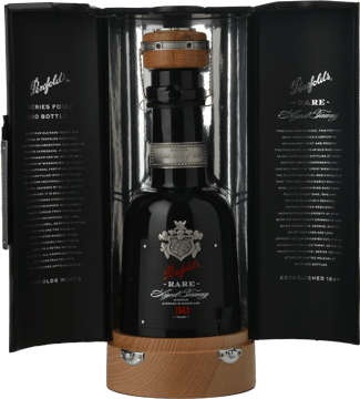 PENFOLDS 50 Year Old Rare Aged Tawny NV Bottle image number 0
