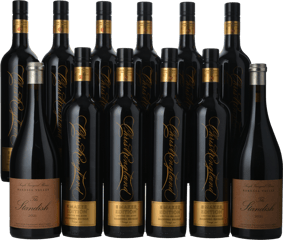 LANGTONS CHRIS RINGLAND The Maker Edition Limited Release Shiraz with The Standish Single Vineyard Shiraz, 12 Pack, Barossa Valley MV Case image number 0
