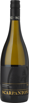 SCARPANTONI ESTATE Black Label Chardonnay, McLaren Vale 2024 Bottle image number 0