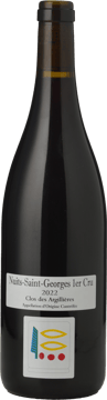 DOMAINE PRIEURE ROCH Argillieres 1er Cru, Nuits-St-Georges 2022 Bottle image number 0