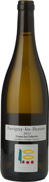DOMAINE PRIEURE ROCH Dessus Les Gollardes Blanc , Savigny-les-Beaune 2022 Bottle image number 0