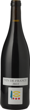 DOMAINE PRIEURE ROCH Rouge Pinot Noir, Vin de France 2022 Bottle image number 0