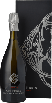 GOSSET Celebris Blanc de Blancs, Champagne 2012 Bottle image number 0