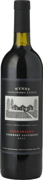 WYNNS COONAWARRA ESTATE  Cabernet cork enclosure, Coonawarra 2021 Bottle image number 0