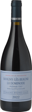 DOMAINE BRUNO CLAIR La Dominode 1er cru, Savigny-les-Beaune 2022 Bottle image number 0
