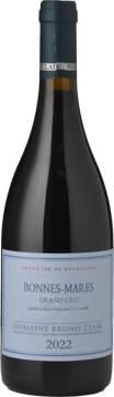 DOMAINE BRUNO CLAIR, Bonnes-Mares 2022 Bottle image number 0