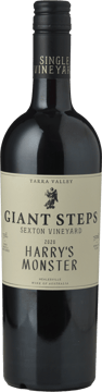 GIANT STEPS Harry's Monster Sexton Vineyard Cabernets, Yarra Valley 2020 Bottle image number 0