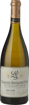 DOMAINE LUCIEN LE MOINE 1er Cru Grandes Ruchottes, Chassagne-Montrachet 2022 Bottle image number 0
