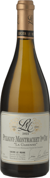 DOMAINE LUCIEN LE MOINE La Garenne 1er Cru, Puligny-Montrachet 2022 Bottle image number 0