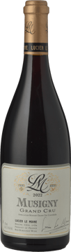 DOMAINE LUCIEN LE MOINE Grand Cru , Musigny 2022 Bottle image number 0