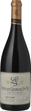 DOMAINE LUCIEN LE MOINE Les Vaucrains 1er Cru, Nuits-St-Georges 2022 Bottle image number 0
