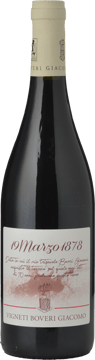 VIGNETI BOVERI GIACOMO 19 Marzo 1878 Barbera, Colli Tortonesi  2023 Bottle image number 0