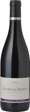 DOMAINE HERVE SIGAUT, Chambolle-Musigny 2022 Bottle image number 0