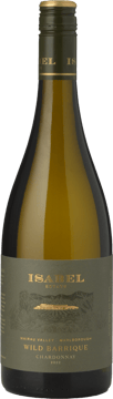 ISABEL ESTATE VINEYARD Wild Barrique Chardonnay, Marlborough 2022 Bottle image number 0