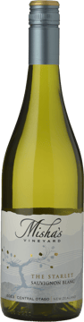 MISHA'S VINEYARD The Starlet Sauvignon Blanc, Central Otago 2023 Bottle image number 0
