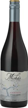 MISHA'S VINEYARD Cantata Pinot Noir, Central Otago 2021 Bottle image number 0