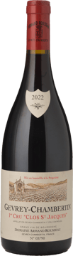 DOMAINE ARMAND ROUSSEAU Clos St Jacques 1er cru, Gevrey-Chambertin 2022 Bottle image number 0