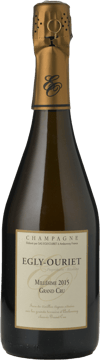 EGLY-OURIET Grand Cru Millesime Brut, Champagne 2015 Bottle image number 0