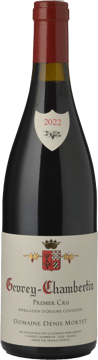 DOMAINE DENIS MORTET 1er cru, Gevrey-Chambertin 2022 Bottle image number 0