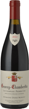 DOMAINE DENIS MORTET Les Champeaux 1er cru, Gevrey-Chambertin 2022 Bottle image number 0
