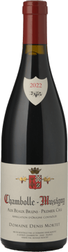 DOMAINE DENIS MORTET Aux Beaux Bruns 1er cru, Chambolle-Musigny 2022 Bottle image number 0