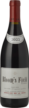 DOMAINE DE LA COTE Bloom's Field Pinot Noir, Santa Rita Hills 2022 Bottle image number 0
