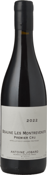 DOMAINE ANTOINE JOBARD Les Montrevenots 1er Cru, Beaune 2022 Bottle image number 0