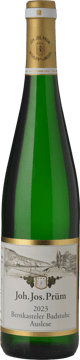 JOH. JOS. PRUM Bernkasteler Badstube Gold Capsule Riesling-Auslese, Mosel-Saar-Ruwer 2023 Bottle image number 0