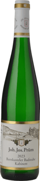 JOH. JOS. PRUM Bernkasteler Badstube Riesling-Kabinett, Mosel-Saar-Ruwer 2023 Bottle image number 0