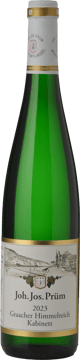 JOH. JOS. PRUM Graacher Himmelreich Riesling-Kabinett, Mosel-Saar-Ruwer 2023 Bottle image number 0