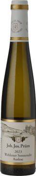 JOH. JOS. PRUM Wehlener Sonnenuhr Riesling-Auslese, Mosel-Saar-Ruwer 2023 Half Bottle image number 0