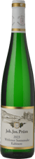 JOH. JOS. PRUM Wehlener Sonnenuhr Riesling-Kabinett, Mosel-Saar-Ruwer 2023 Bottle