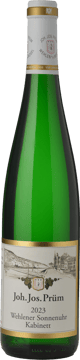 JOH. JOS. PRUM Wehlener Sonnenuhr Riesling-Kabinett, Mosel-Saar-Ruwer 2023 Bottle image number 0
