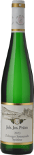 JOH. JOS. PRUM Zeltinger Sonnenuhr Riesling-Spatlese, Mosel 2023 Bottle