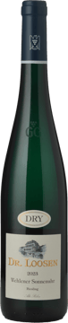 DR LOOSEN Wehlener Sonnenuhr Riesling GG, Mosel-Saar-Ruwer 2023 Bottle image number 0