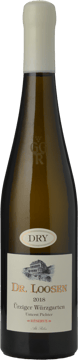 DR LOOSEN Urziger Wurzgarten Unterst Pichter Reserve Alte Reben Riesling, Mosel 2018 Bottle image number 0