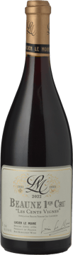 DOMAINE LUCIEN LE MOINE Cru Les Cents Vignes 1er Cru , Beaune 2022 Bottle image number 0