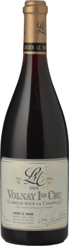 DOMAINE LUCIEN LE MOINE Carelle Sous la Chapelle, Volnay 2022 Bottle image number 0
