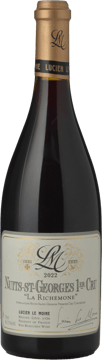 DOMAINE LUCIEN LE MOINE 1er Cru La Richemone , Nuits-St-Georges 2022 Bottle image number 0