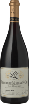 DOMAINE LUCIEN LE MOINE Les Charmes 1er cru, Chambolle-Musigny 2022 Bottle image number 0