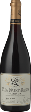 DOMAINE LUCIEN LE MOINE Grand Cru, Clos Saint-Denis 2022 Bottle image number 0