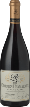 DOMAINE LUCIEN LE MOINE Grand Cru, Charmes-Chambertin 2022 Bottle image number 0