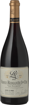 DOMAINE LUCIEN LE MOINE Les Suchots 1er cru, Vosne-Romanee 2022 Bottle image number 0