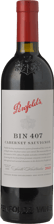 PENFOLDS Bin 407 (Cork) Cabernet Sauvignon, South Australia 2023 Bottle
